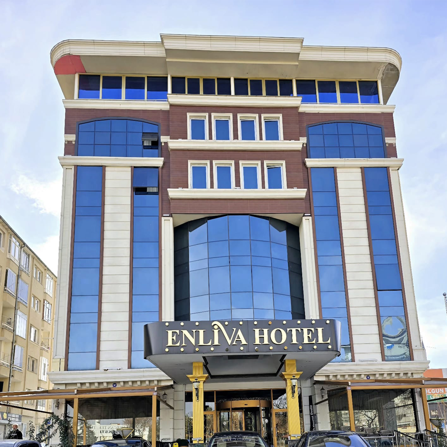 Kayseri'de Güvenilir Otel Arıyorsanız Enliva Hotel Sizlerle