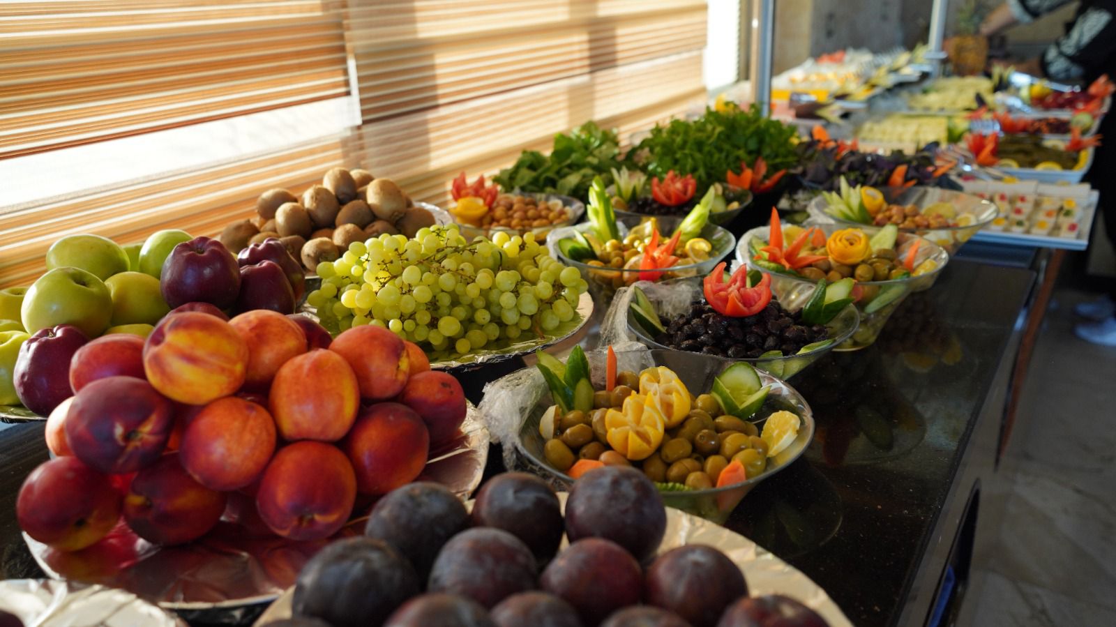 Enliva Hotel Kayseri'nin Zengin Mutfağını Keşfedin
